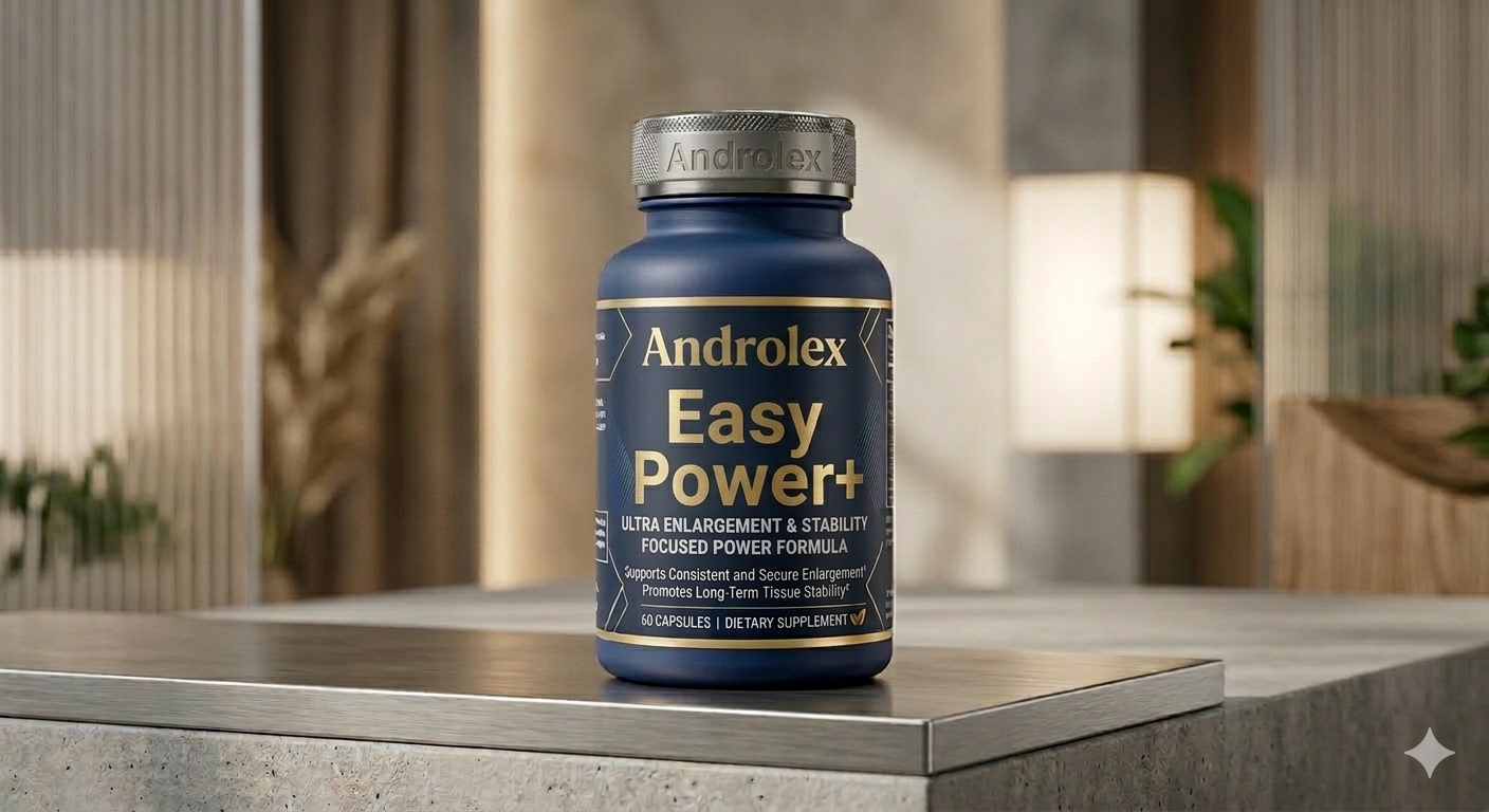 Easy Power+ натурална формула за растеж